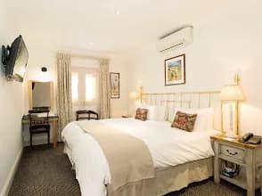 The Stellenbosch Hotel in Die Boord