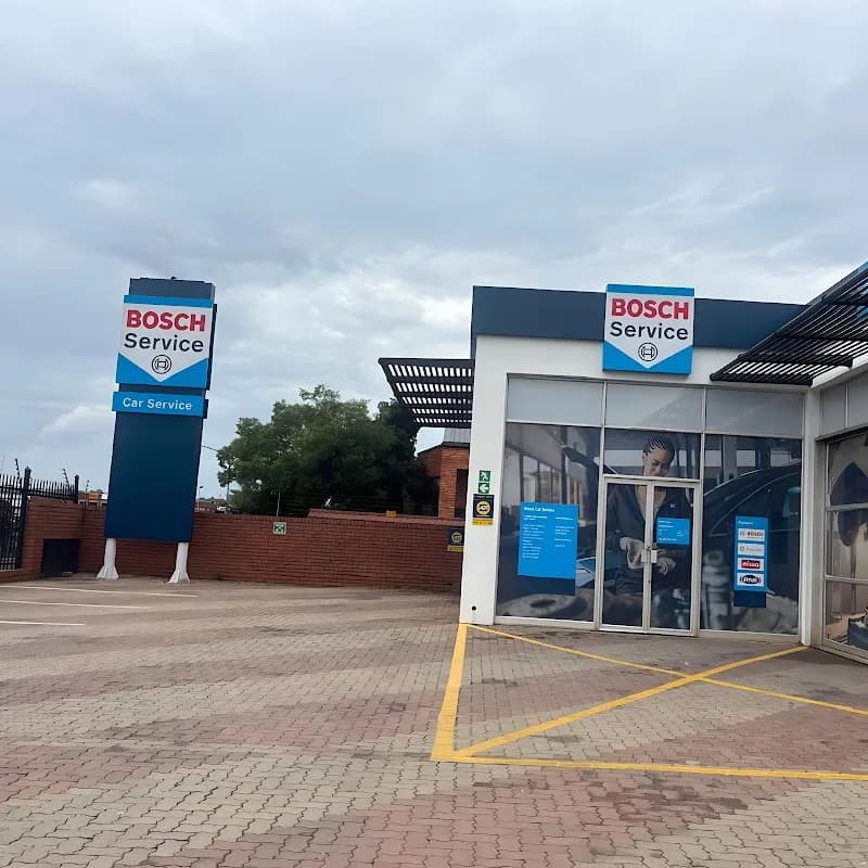 Bosch Car Service Publix Auto in Centurion CBD