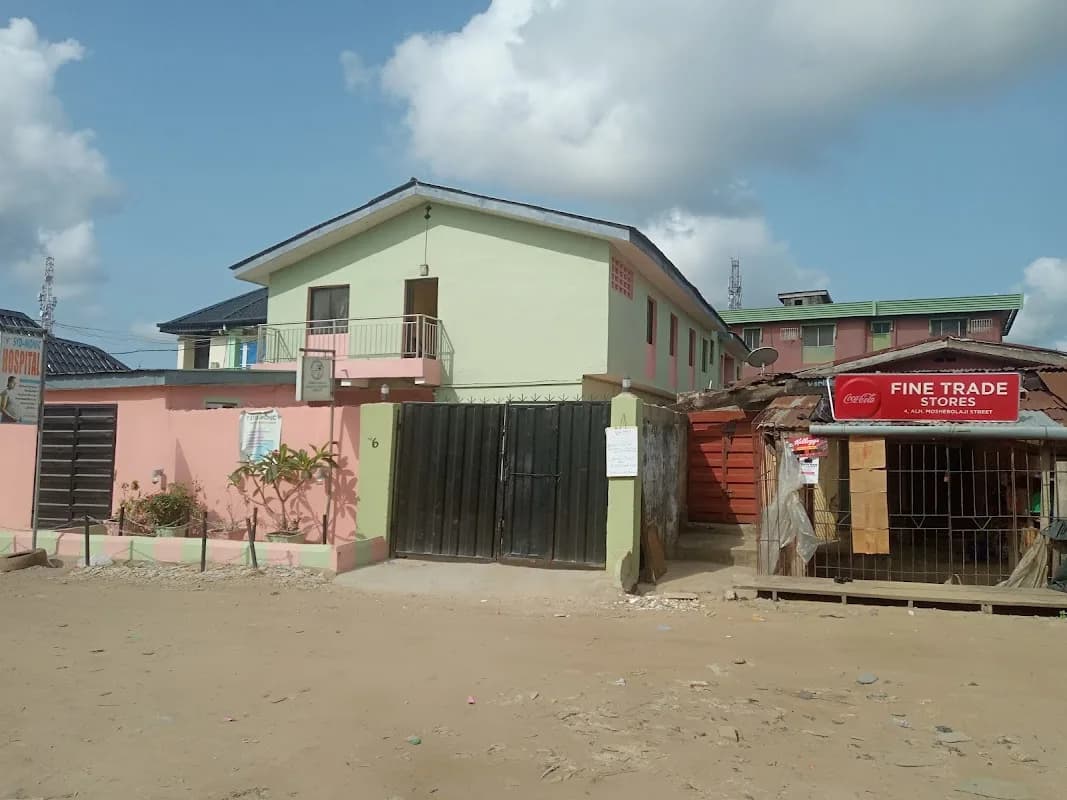 SYD-MONIC Hospital in Lekki