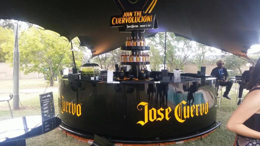 Shaker Mobile & Events Johannesburg in Greenside