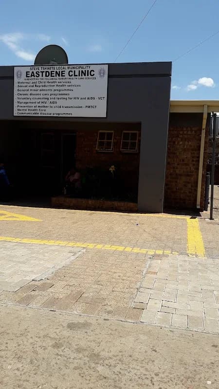 Eastdene Clinic in Aerorand
