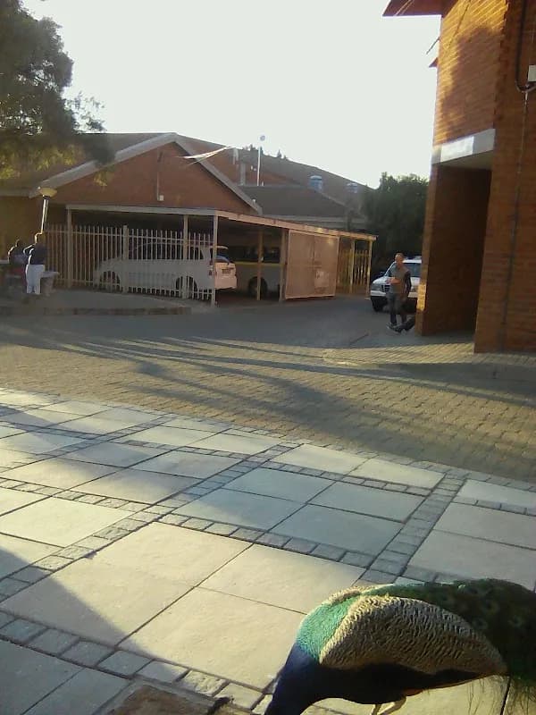 Vrystaat Nasorgsentrum in Mangaung