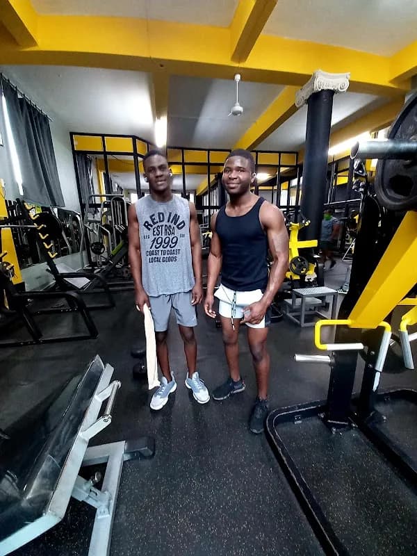 Metro Gym Port Elizabeth CBD in Gqeberha CBD