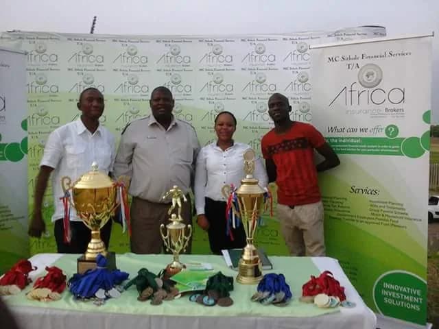 M C Sithole Financial Services T/A Africa Insurance Brokers in Pretoria CBD