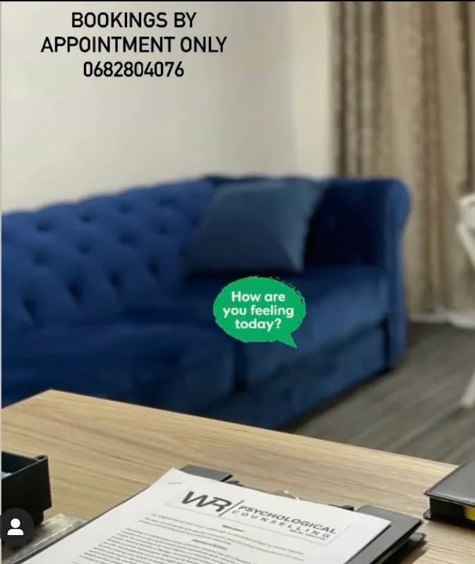 WR Psychological Counselling Services in Evander