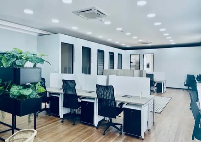 The Sett - Coworking Space, Meeting & Training Venue - North Beach in Durban CBD