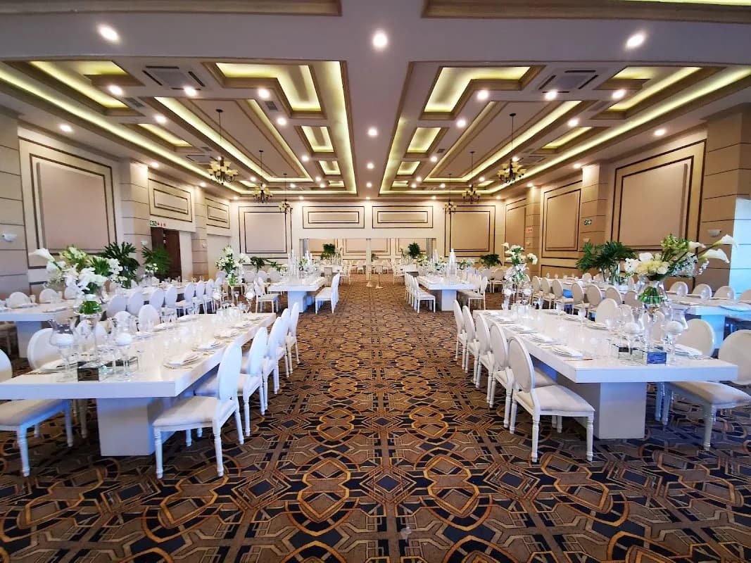 Qurtuba Convention Center (Q9) in Wendywood