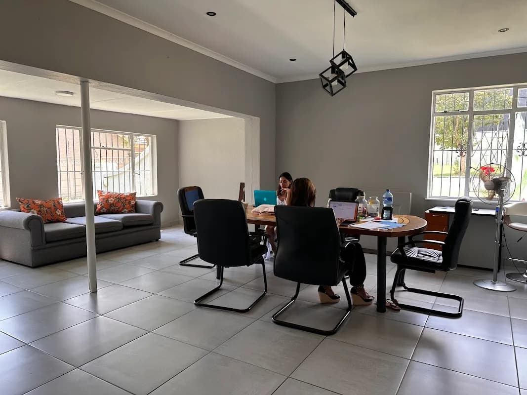 The Tribe Property Group Sandton in Kramerville