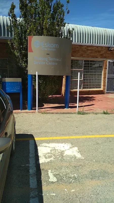 Eskom Thabong CNC in Thabong