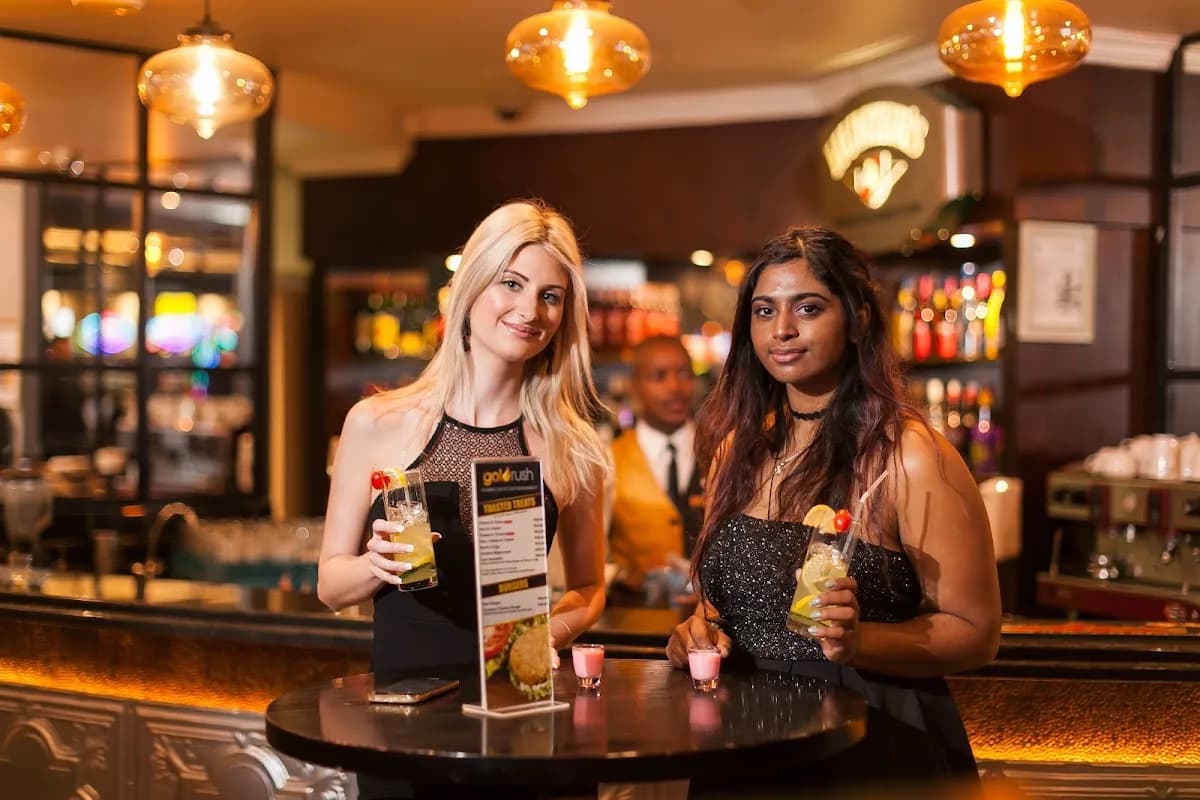 Goldrush Bingo Potchefstroom in Potchefstroom CBD