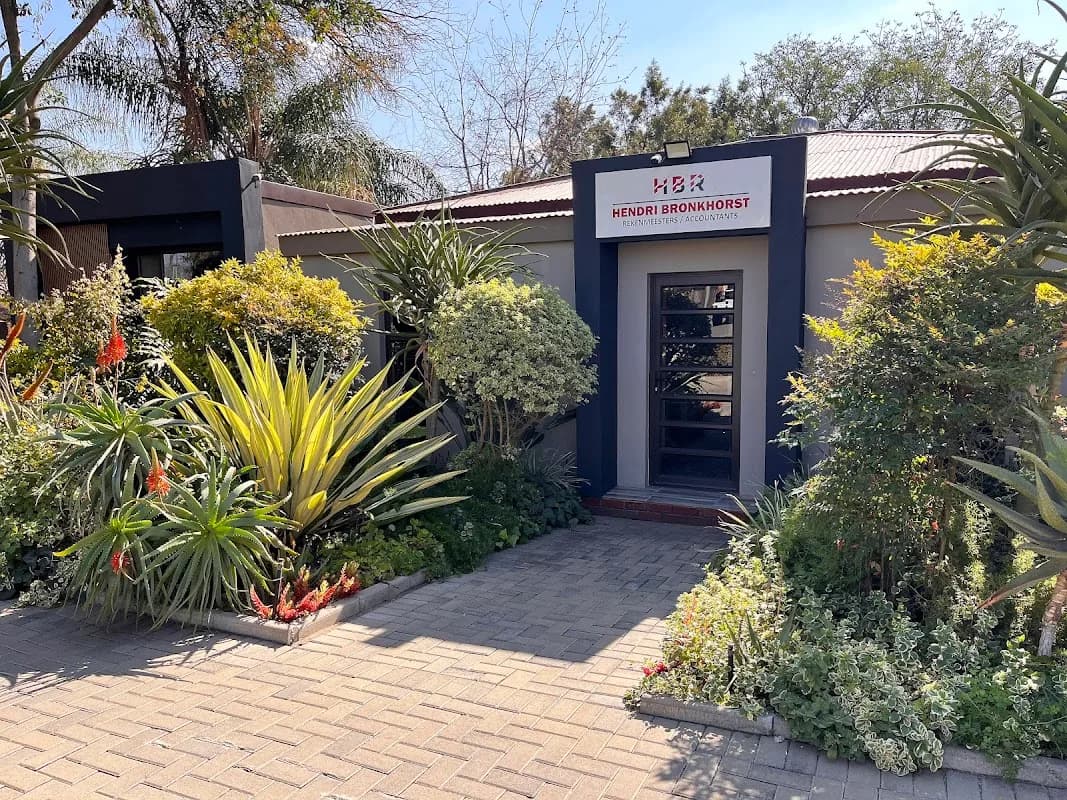 Hendri Bronkhorst Accountants in Brits Central