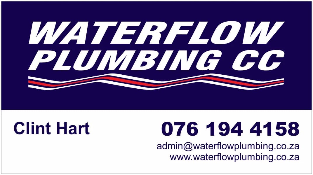 Waterflow Plumbing CC in Pietermaritzburg CBD