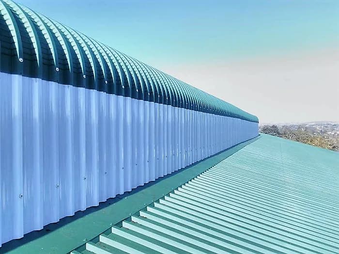 High Impact Plastics - Makrolon® - RÖBER® - Exolon® IBR Sheeting in Sandton