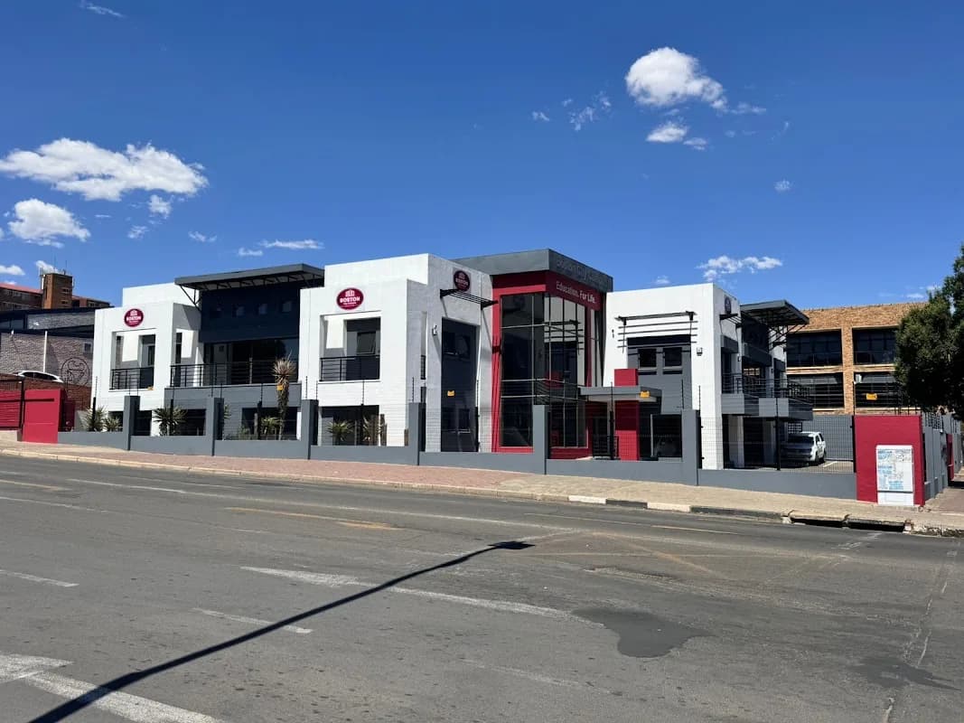 Boston City Campus - Bloemfontein in Westdene