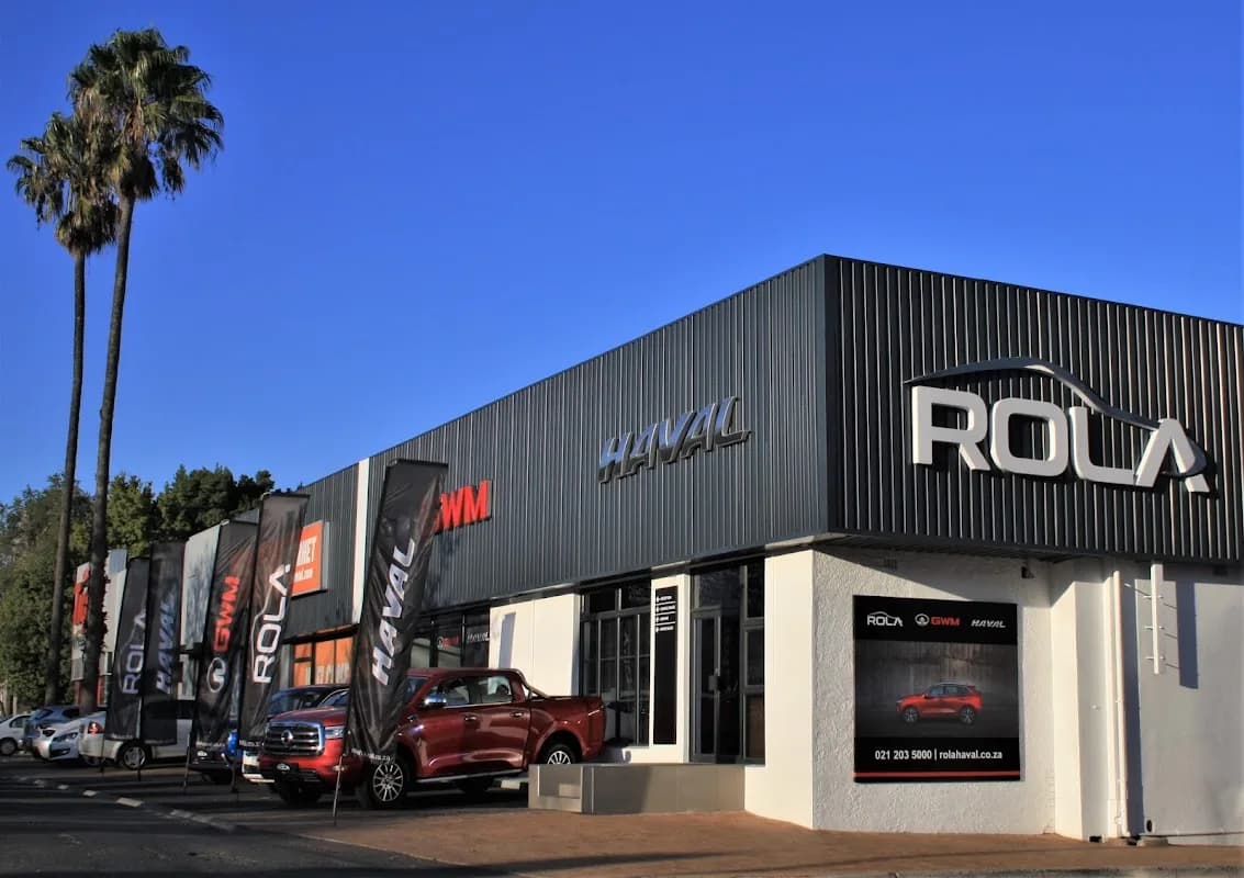 Rola GWM Stellenbosch in Die Boord