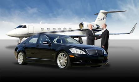Airport Shuttle Service in Grand Central