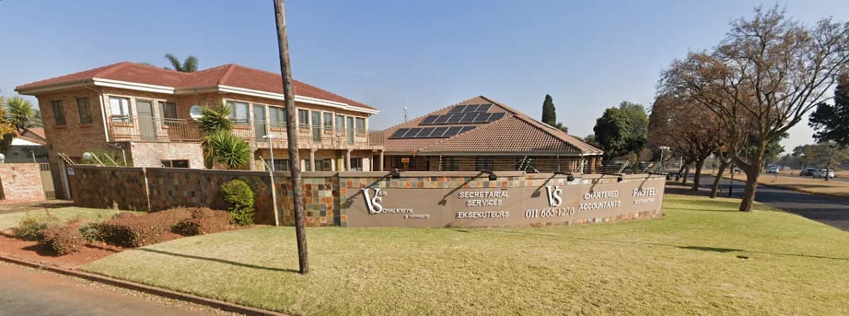 Advisors & Co. (Pty) Ltd in Krugersdorp CBD
