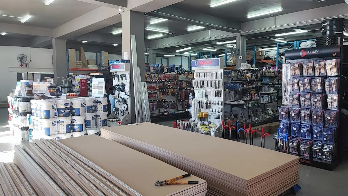 Prime hardware in Pinetown