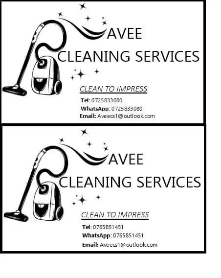 avee cleaning services in Birch Acres