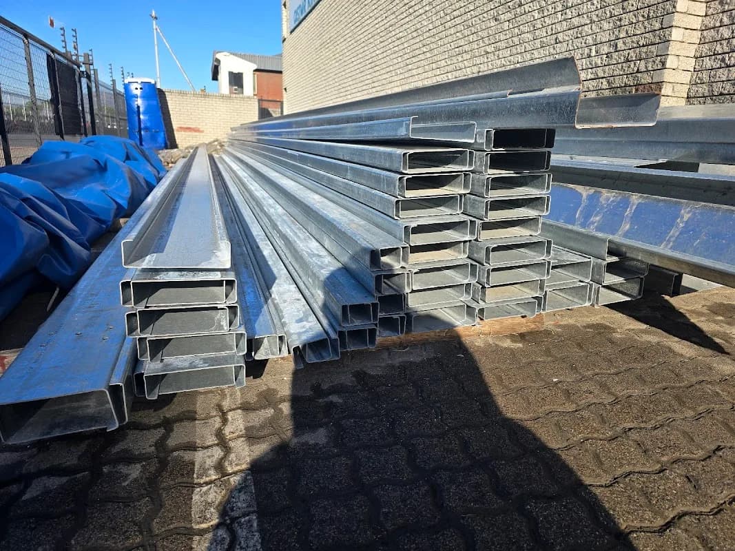 Swift Steel & Roofing Centre in City Bowl