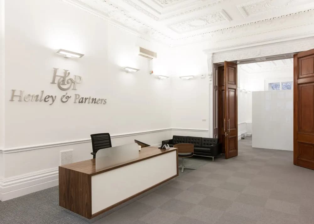 Henley & Partners in Claremont
