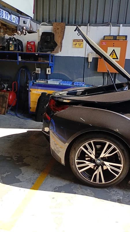 Hoffman Motors in Westmead