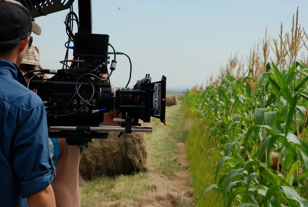 New Machine Films in The Moot