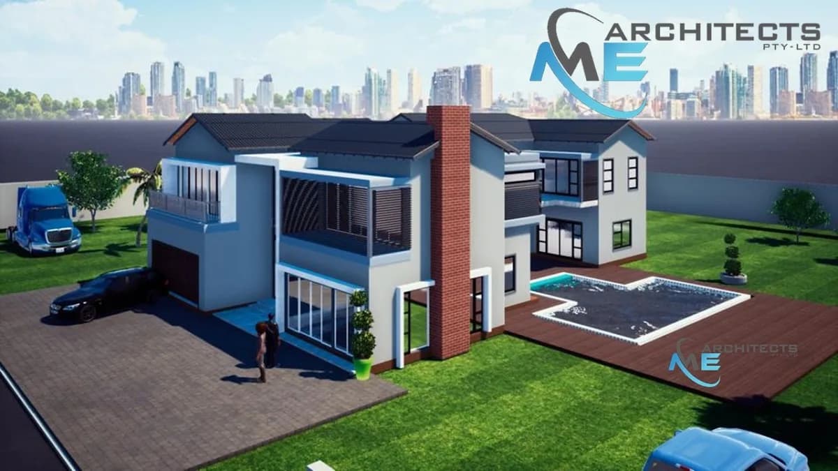 ME Architects in Roodepoort