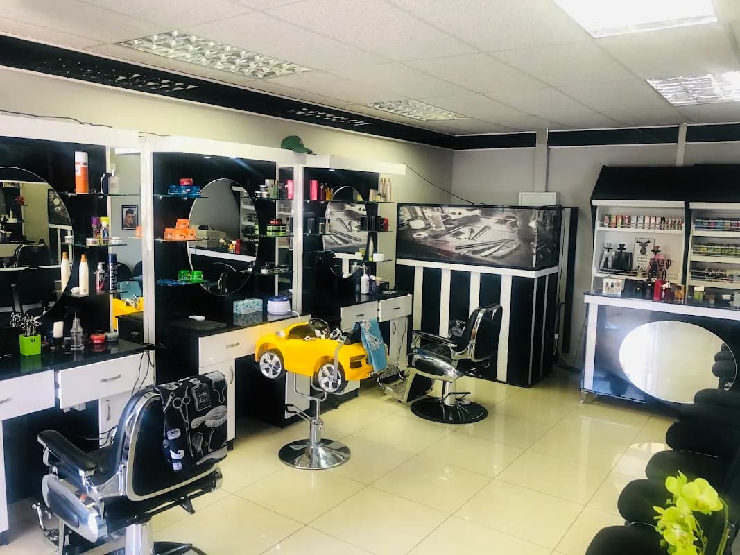 The Barber @ Wierda Mall in Wierda Park