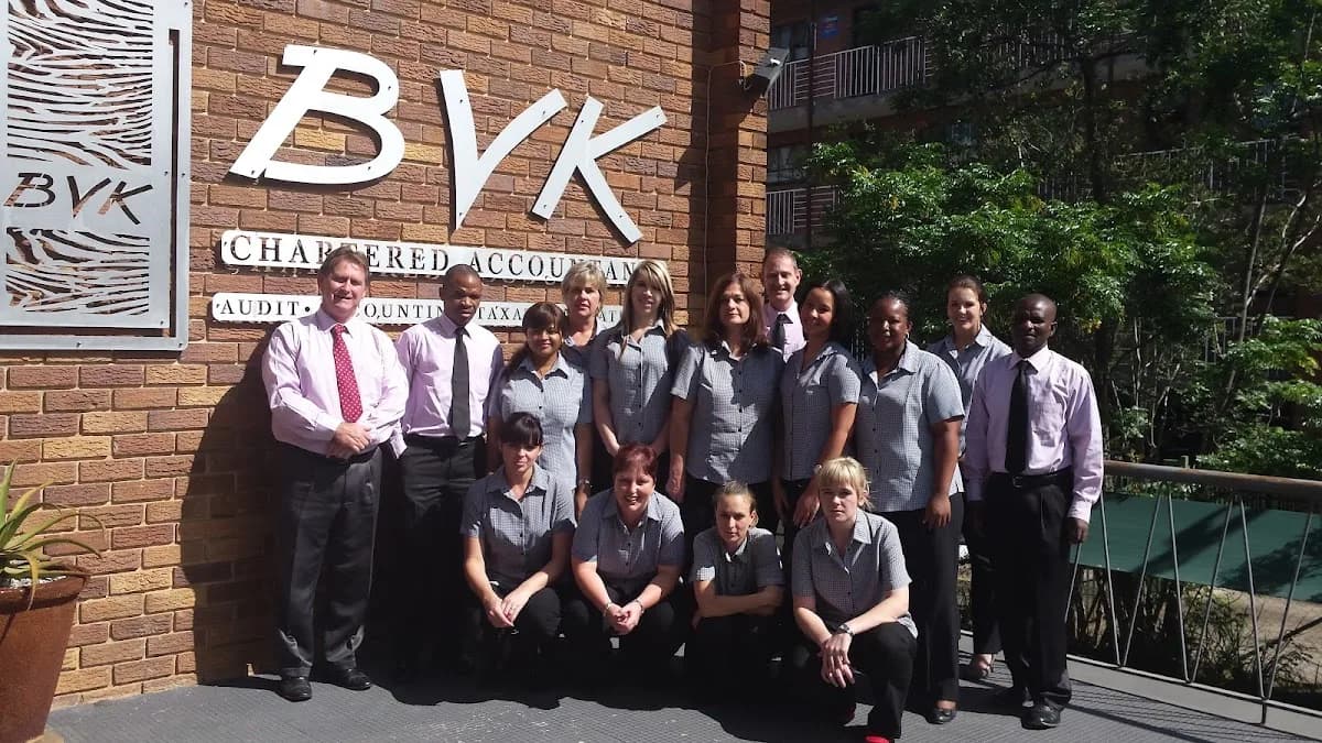 The BVK Group in Hazyview