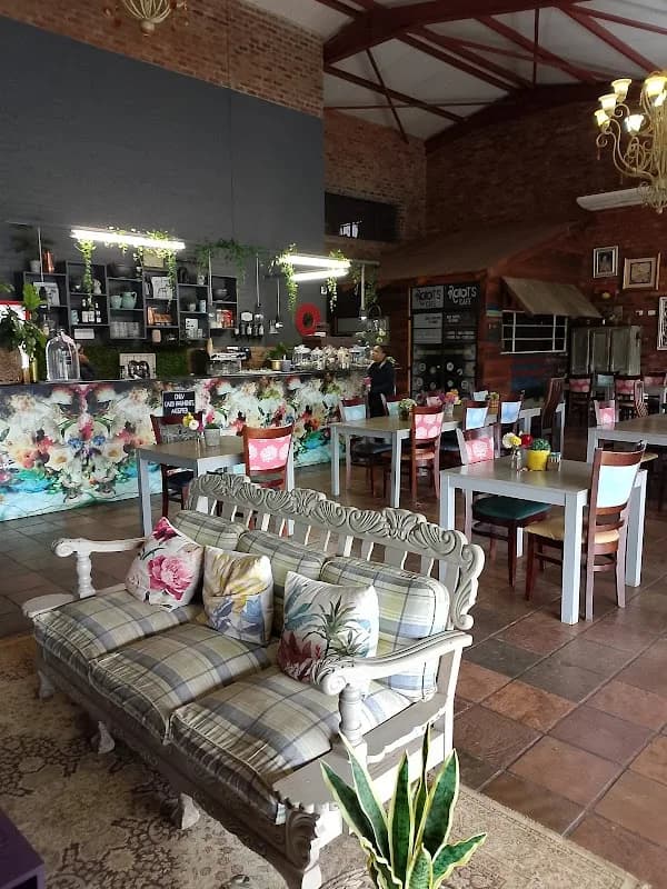 Roots Venue in Baillie Park