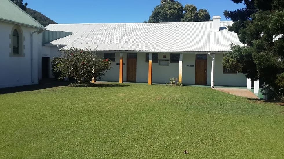 Knysna English School in Knysna CBD