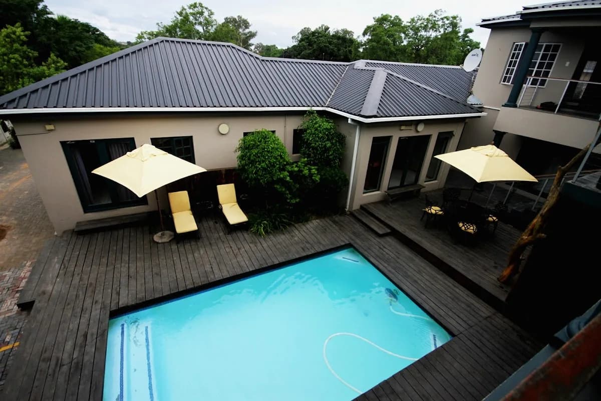 WESLEY GUESTHOUSE in Mthatha CBD