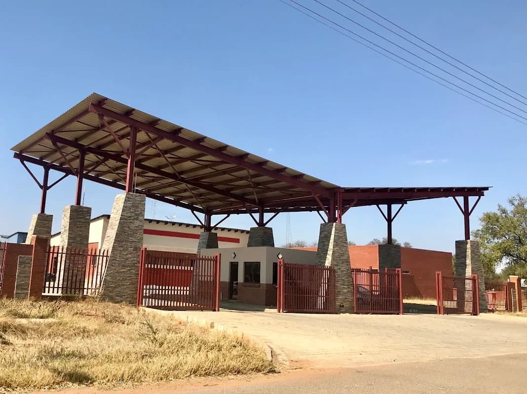 PDMC North West Province in Mmabatho