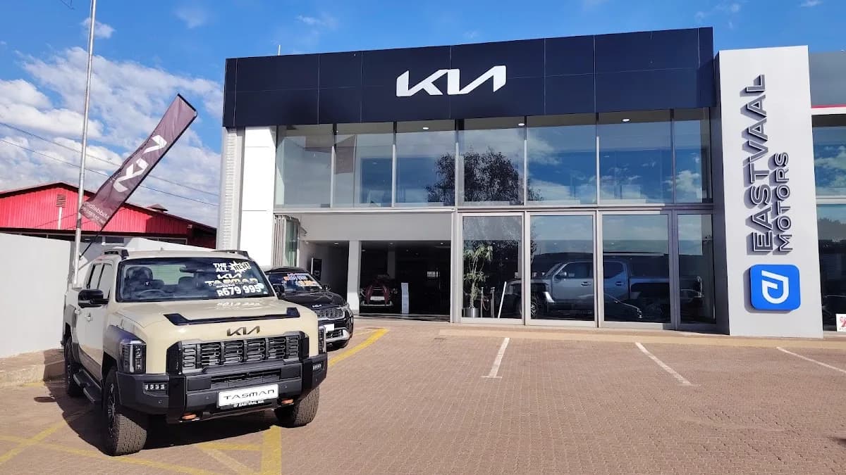 Kia Middelburg in Middelburg CBD