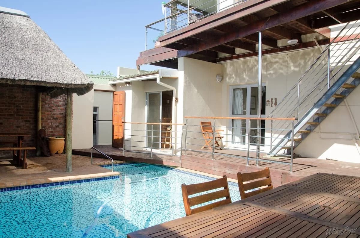 Goulden Street Guest House in East London CBD