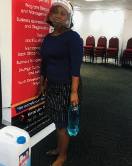 CVC Africa in Fourways