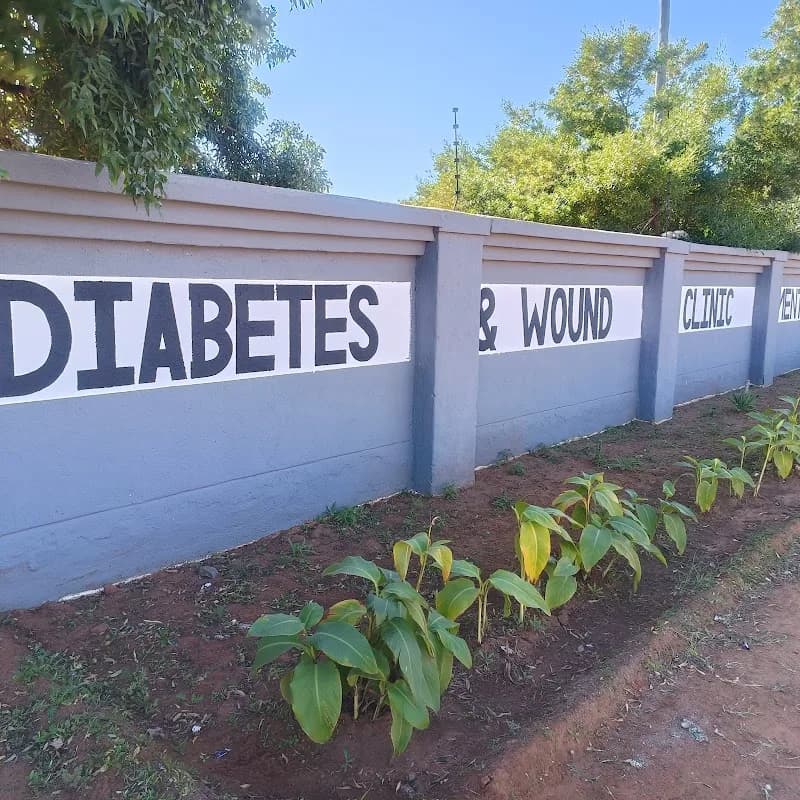 Private Hospital @ Ekhaya in Diamond Pavilion