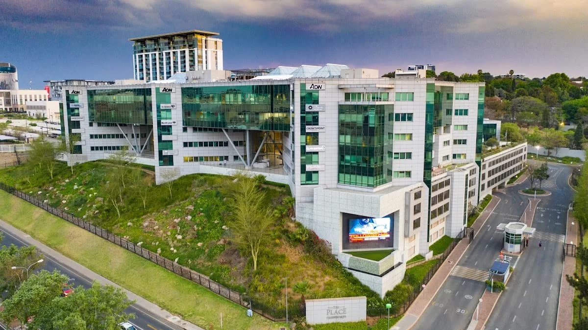 Growthpoint Properties in Alexandra