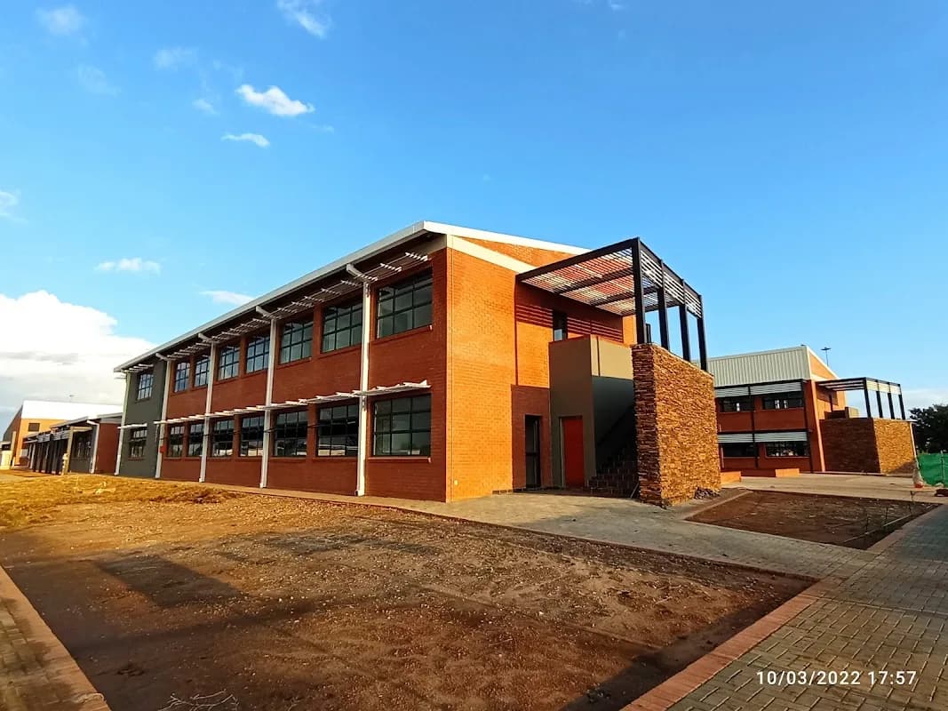 North West University Mahikeng in Mmabatho