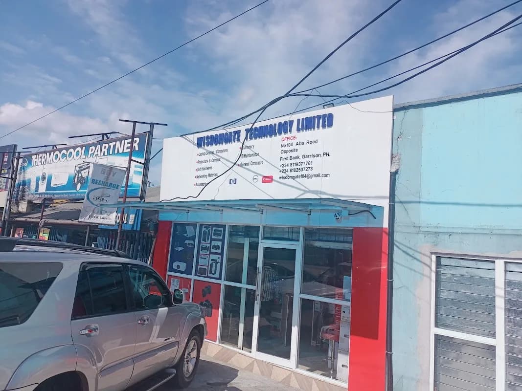 WISDOM GATE TECHNOLOGY LIMITED in GRA Phase 2