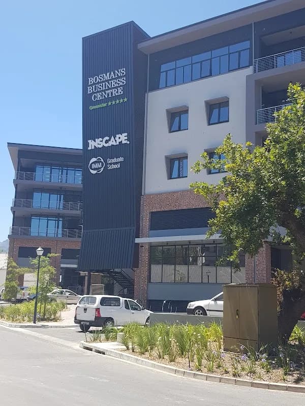 IMM Graduate School Stellenbosch in Die Boord