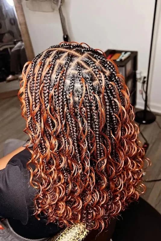 Mapeleo salon in Ngwelezane