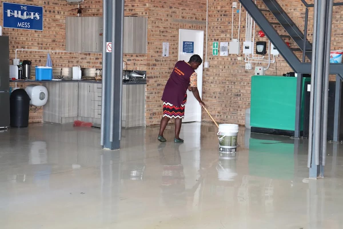 Dusted Cleaning Services in Krugersdorp CBD