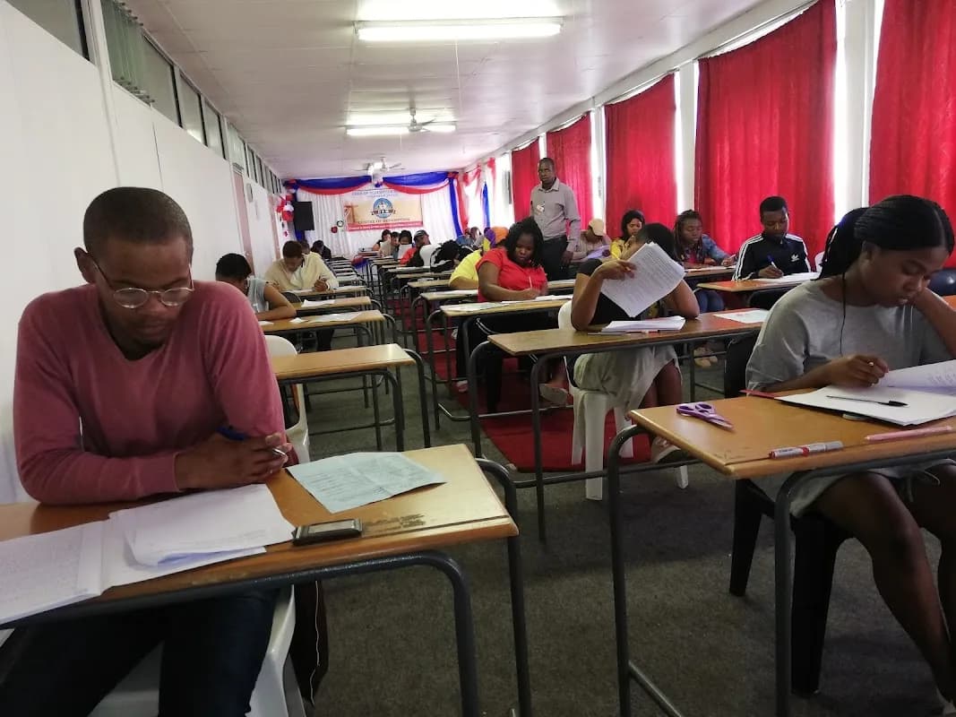 PLATINUM COLLEGE OF PROGRESS in Bellville