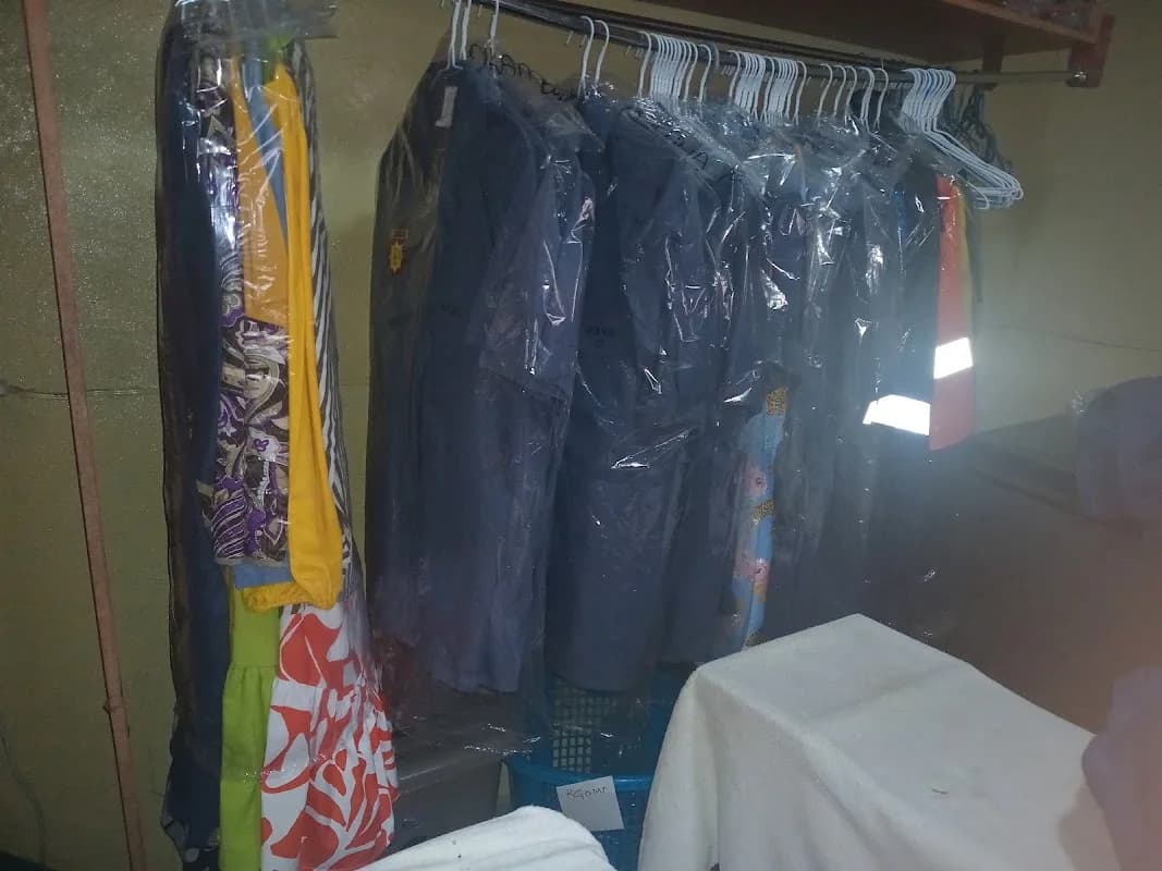 The Reason: Isizathu Laundry Corner in Osizweni