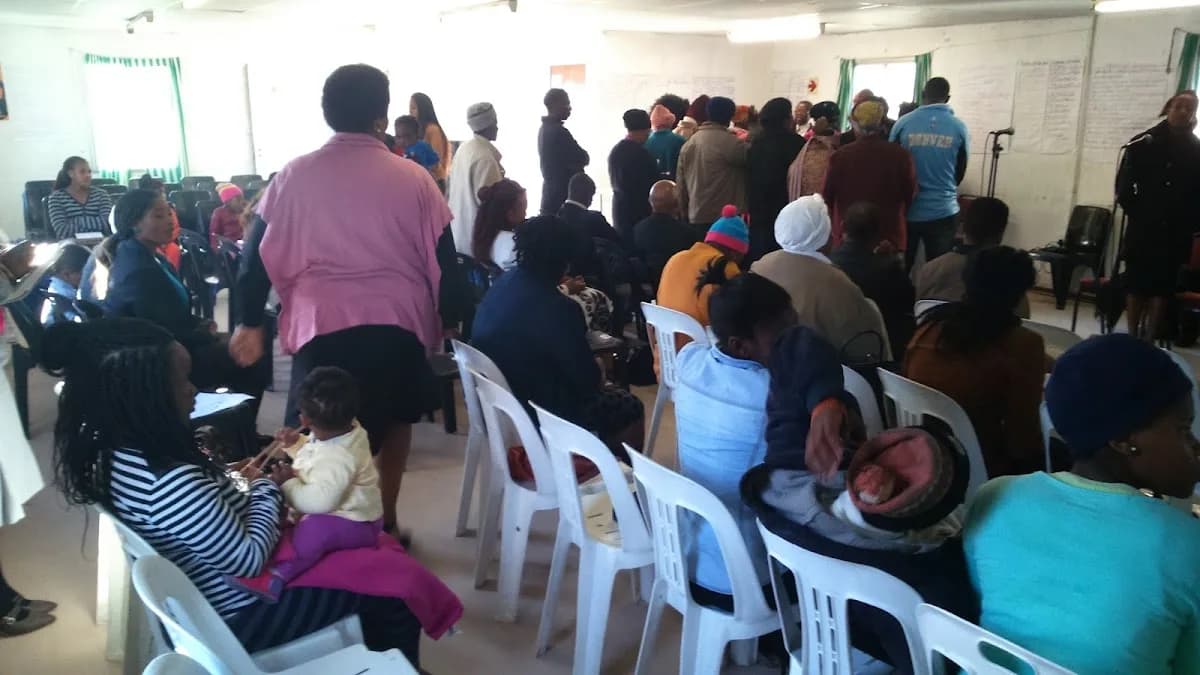 CTC Ten Safe-Hub Khayelitsha in Khayelitsha