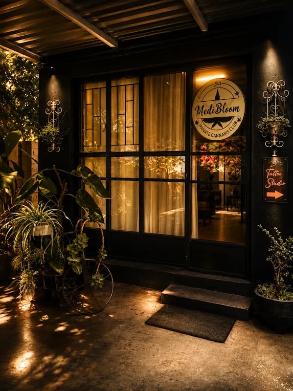 MediBloom Private Members-only Club in Bendor