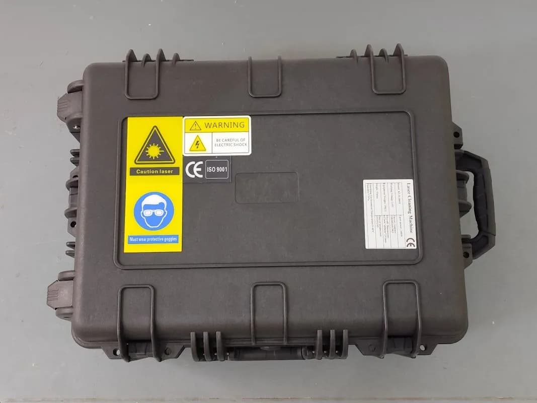 UTM Laser Cleaning Service (PTY) Ltd in Gordon's Bay