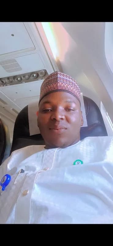 MALLAM TALBA SHAGARI GLOBAL in Kagini